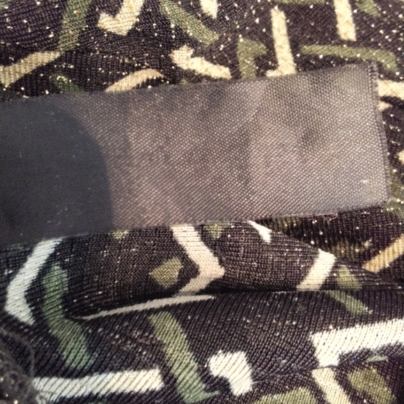 DONNA ladies sparkly top, large - Picture 7 of 7